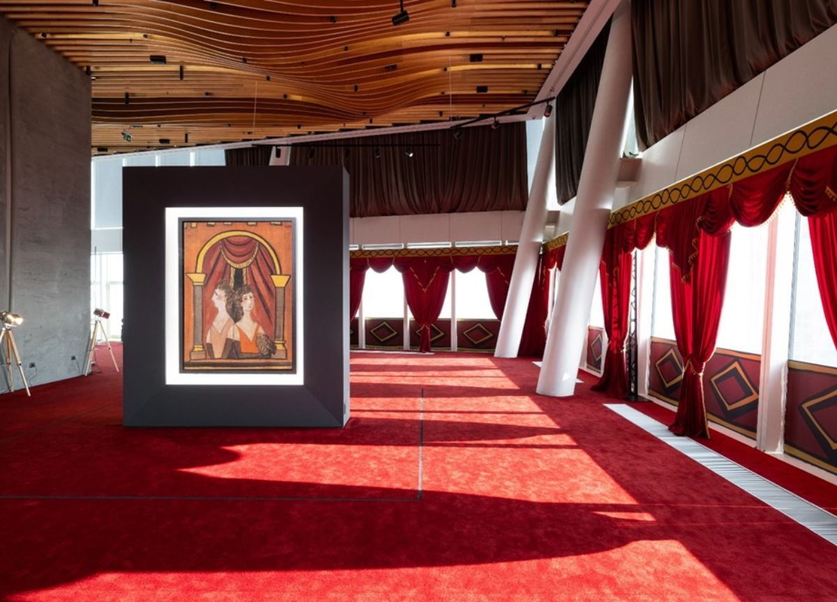 PwC Italia, torna “Sguardi dalla Torre”: all’ultimo piano esposta un’opera di Pablo Picasso PwC Italia, torna “Sguardi dalla Torre”: all’ultimo piano esposta un’opera di Pablo Picasso