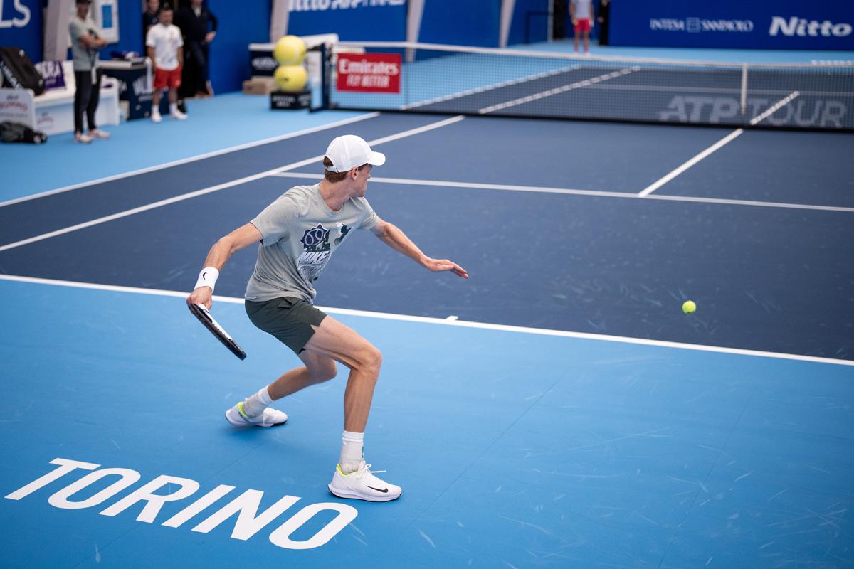 Pescosolido: “Più che Alcaraz il vero rivale di Sinner alle Atp Finals è la pressione” Pescosolido: “Più che Alcaraz il vero rivale di Sinner alle Atp Finals è la pressione”