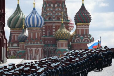 Guerra, attacco con droni dall’Ucraina contro Mosca. La Russia ha chiuso diversi aeroporti