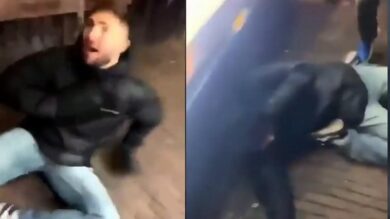 Amsterdam, quando lo sport è il pretesto per l’odio politico
