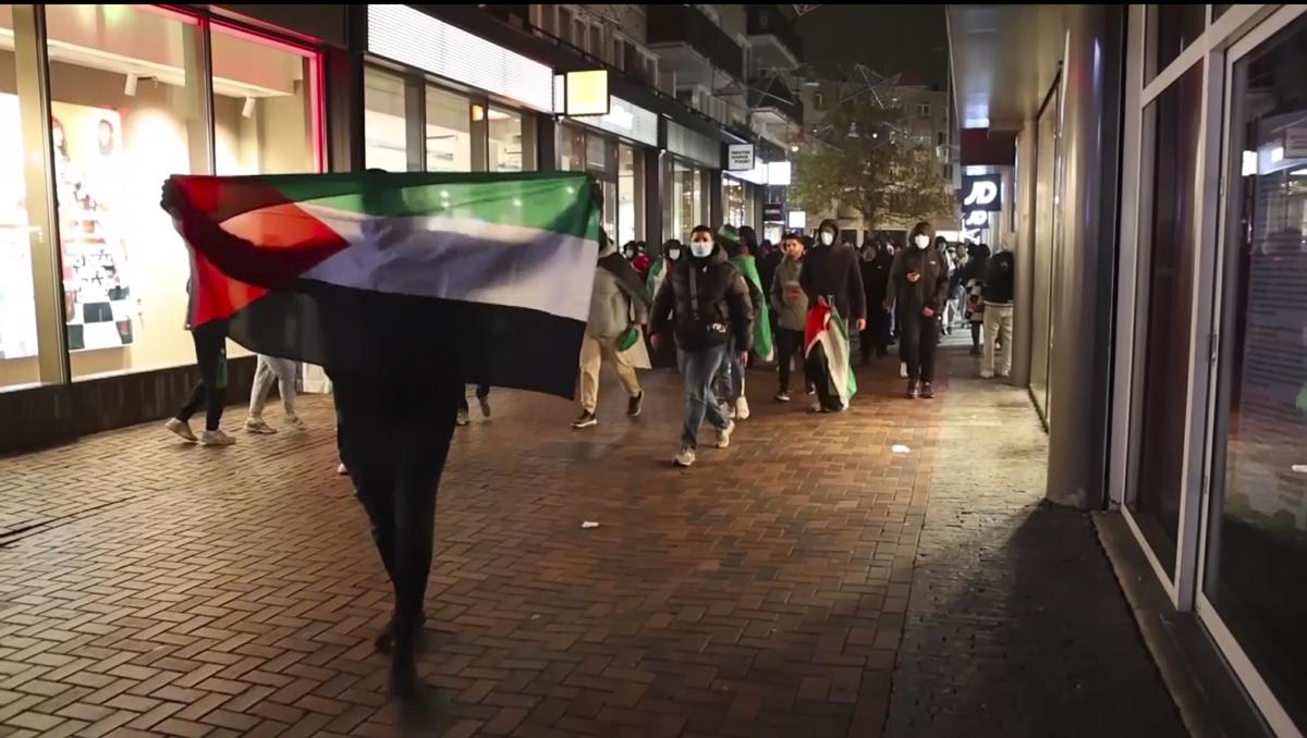 I racconti della paura di israeliani ed ebrei in Europa I racconti della paura di israeliani ed ebrei in Europa