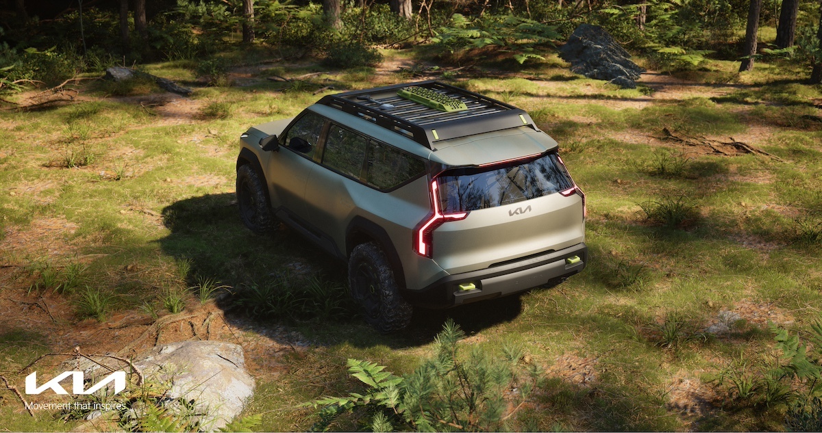 Kia al SEMA 2024: svela i concept EV e SUV personalizzati per l’avventura Kia al SEMA 2024: svela i concept EV e SUV personalizzati per l’avventura