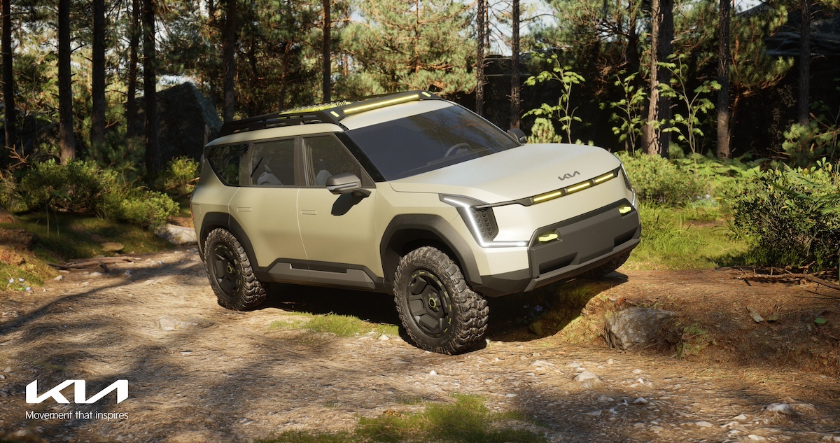 Kia al SEMA 2024: svela i concept EV e SUV personalizzati per l’avventura Kia al SEMA 2024: svela i concept EV e SUV personalizzati per l’avventura