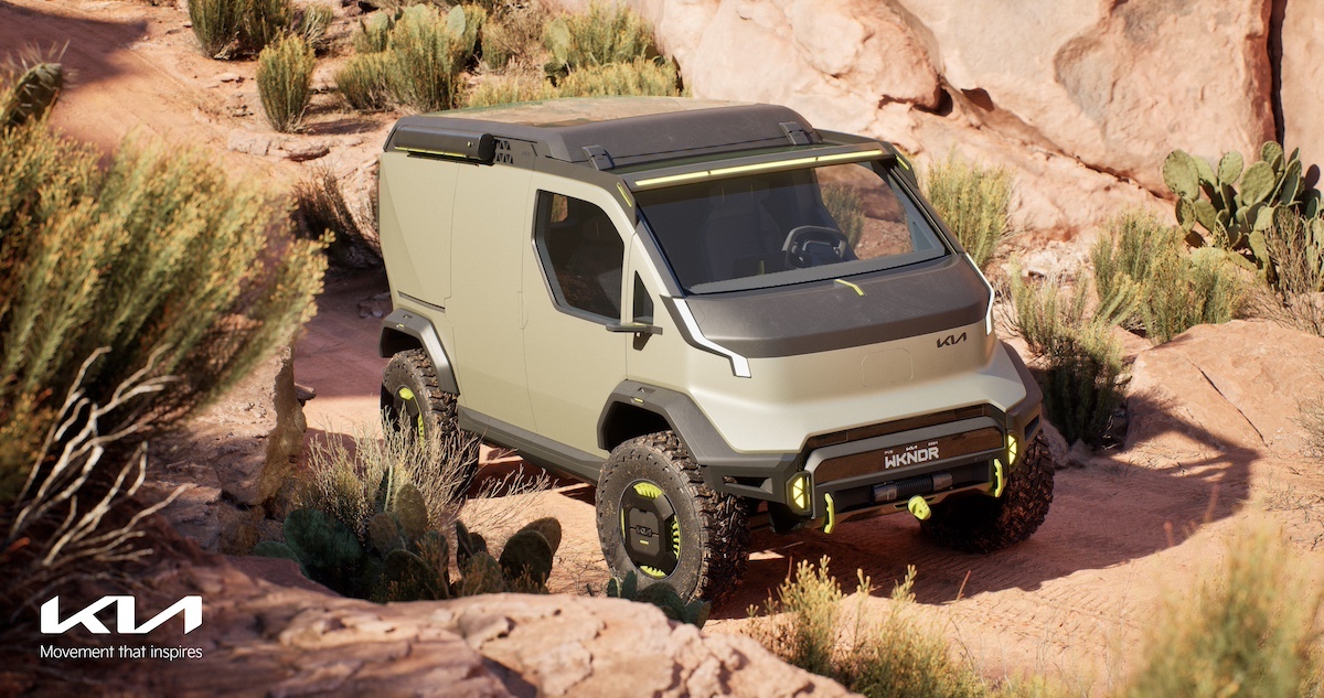Kia al SEMA 2024: svela i concept EV e SUV personalizzati per l’avventura Kia al SEMA 2024: svela i concept EV e SUV personalizzati per l’avventura