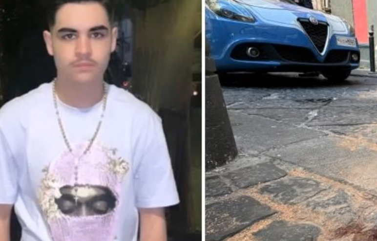 Napoli, 18enne ucciso: è scattato il fermo per Renato Benedetto Caiafa, un parente della vittima Napoli, 18enne ucciso: è scattato il fermo per Renato Benedetto Caiafa, un parente della vittima
