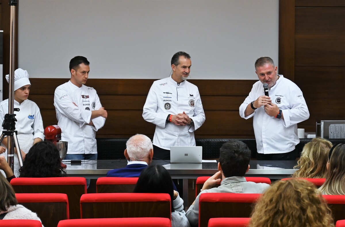 Coppa del Mondo del Panettone 2024 un simbolo che unisce il mondo