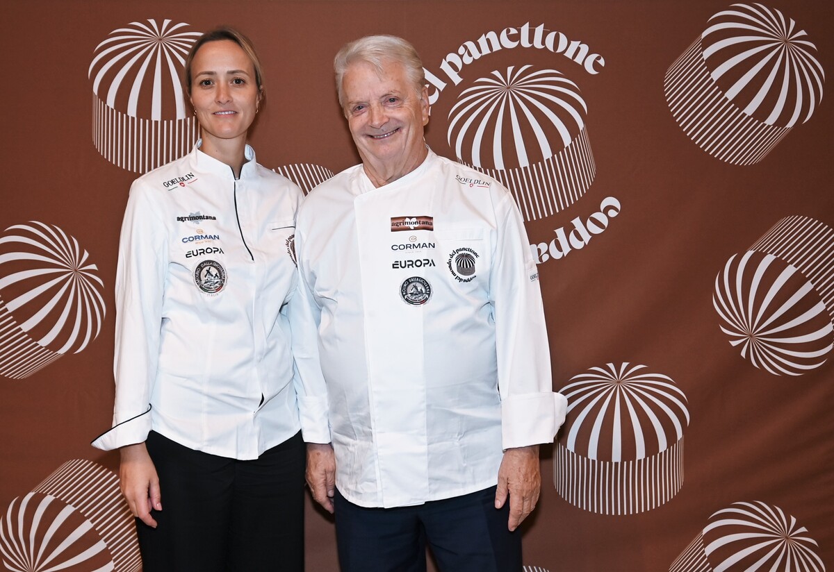 Coppa del Mondo del Panettone 2024 un simbolo che unisce il mondo