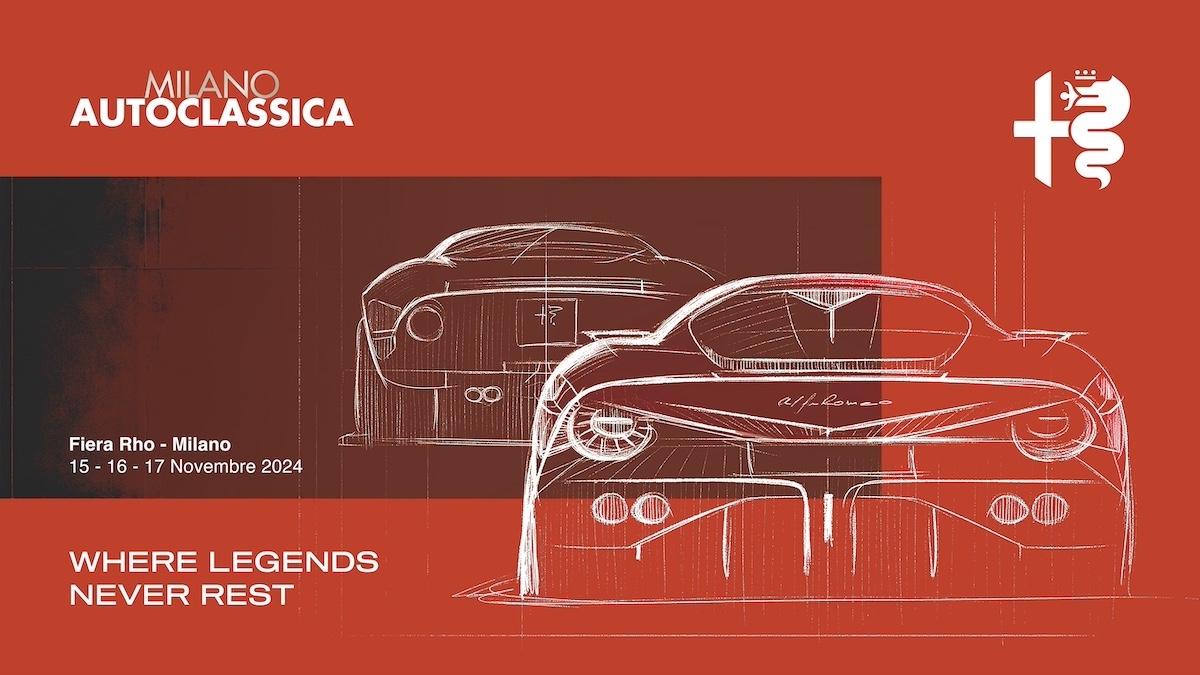 Milano AutoClassica 2024: Alfa Romeo protagonista tra passato e futuro Milano AutoClassica 2024: Alfa Romeo protagonista tra passato e futuro