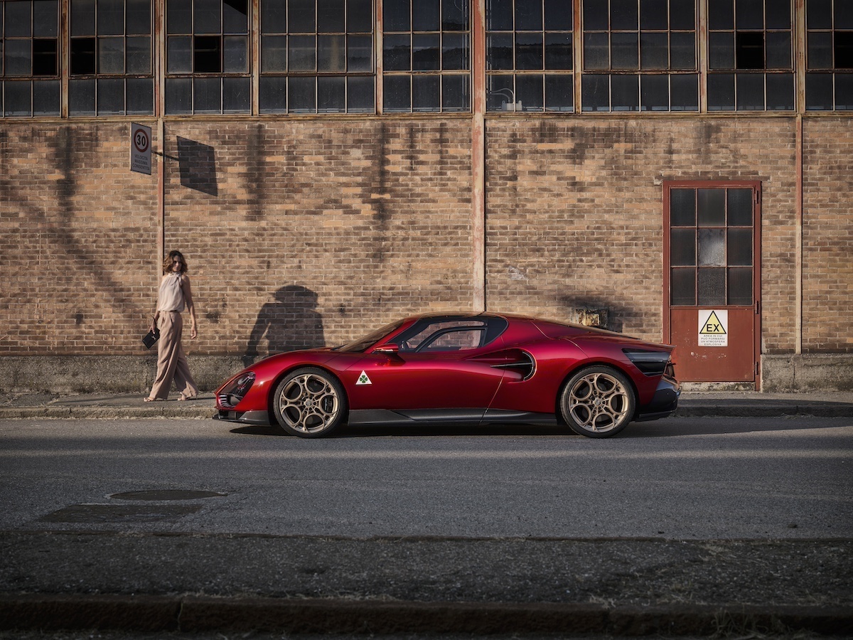 Milano AutoClassica 2024: Alfa Romeo protagonista tra passato e futuro Milano AutoClassica 2024: Alfa Romeo protagonista tra passato e futuro