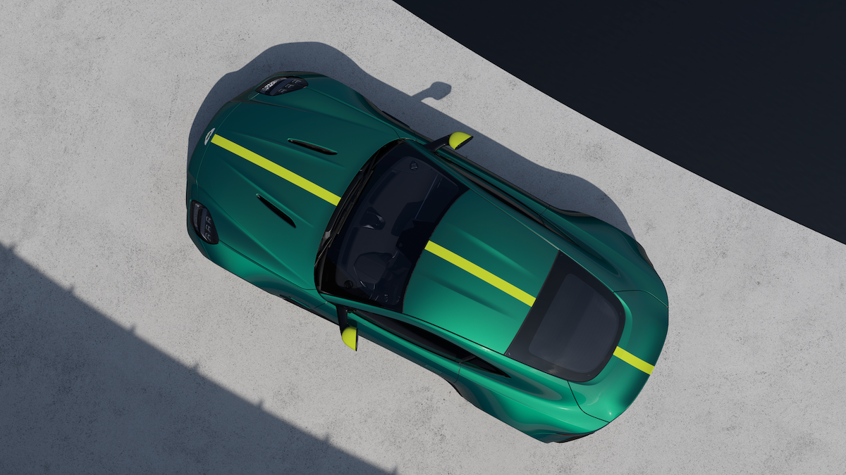 Aston Martin Vantage AMV24 Edition: il tributo esclusivo alla vittoria storica alla 24 Ore di Spa 2024 Aston Martin Vantage AMV24 Edition: il tributo esclusivo alla vittoria storica alla 24 Ore di Spa 2024