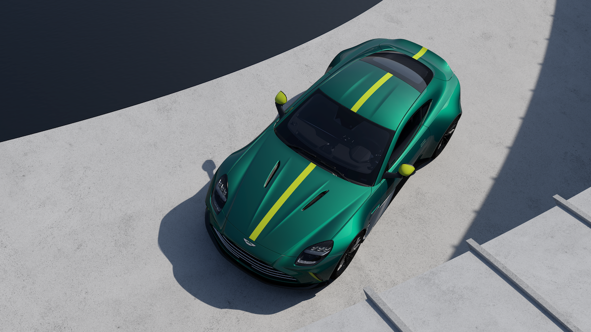 Aston Martin Vantage AMV24 Edition: il tributo esclusivo alla vittoria storica alla 24 Ore di Spa 2024 Aston Martin Vantage AMV24 Edition: il tributo esclusivo alla vittoria storica alla 24 Ore di Spa 2024