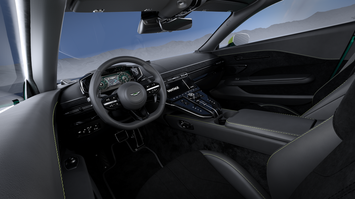 Aston Martin Vantage AMV24 Edition: il tributo esclusivo alla vittoria storica alla 24 Ore di Spa 2024 Aston Martin Vantage AMV24 Edition: il tributo esclusivo alla vittoria storica alla 24 Ore di Spa 2024