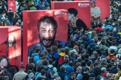 Milano: furti a Eicma, arrestati quattro uomini