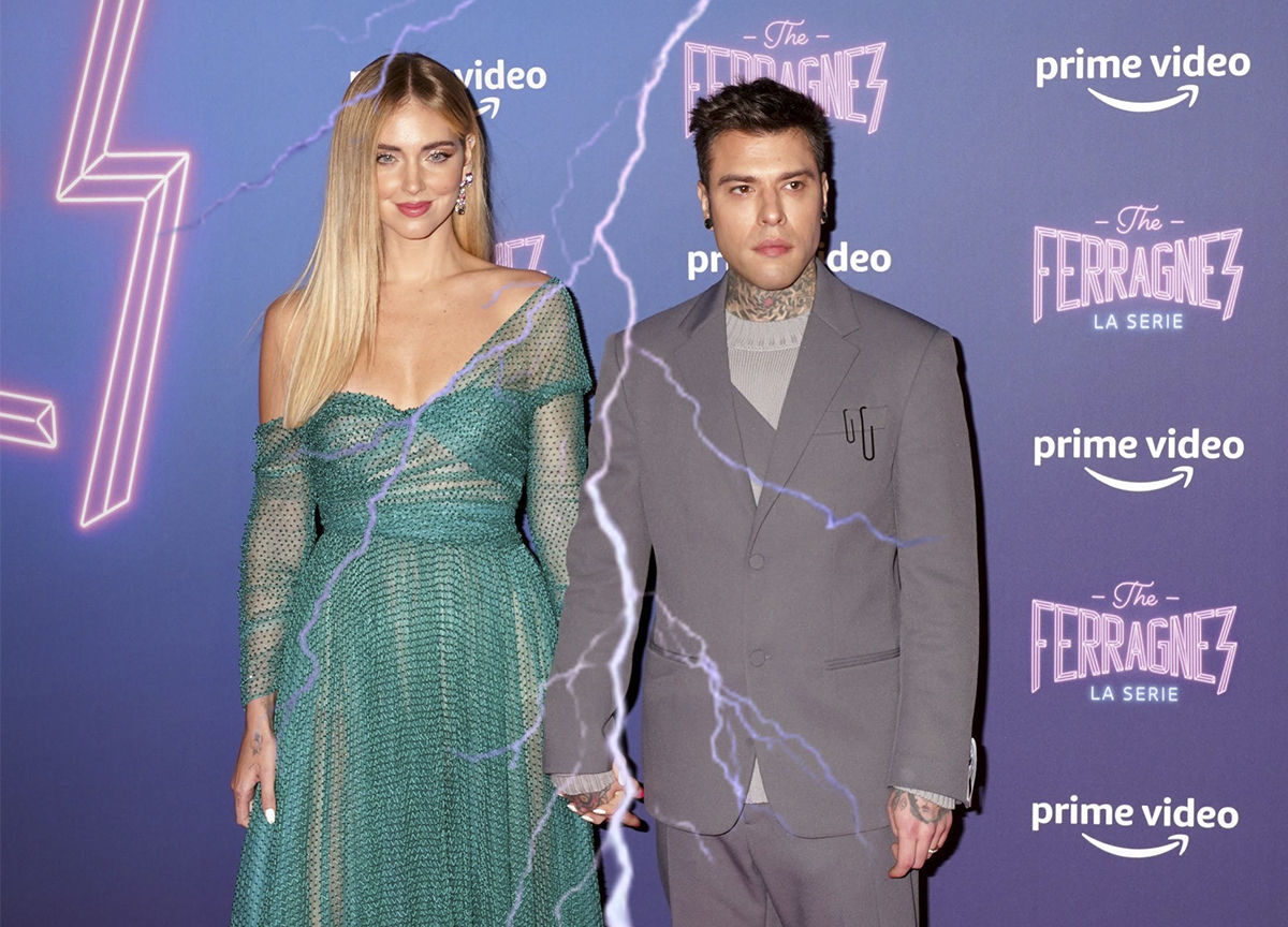 Chiara Ferragni e Fedez, l’accordo per la separazione: l’intesa (anche per i social) sui figli Chiara Ferragni e Fedez, l’accordo per la separazione: l’intesa (anche per i social) sui figli