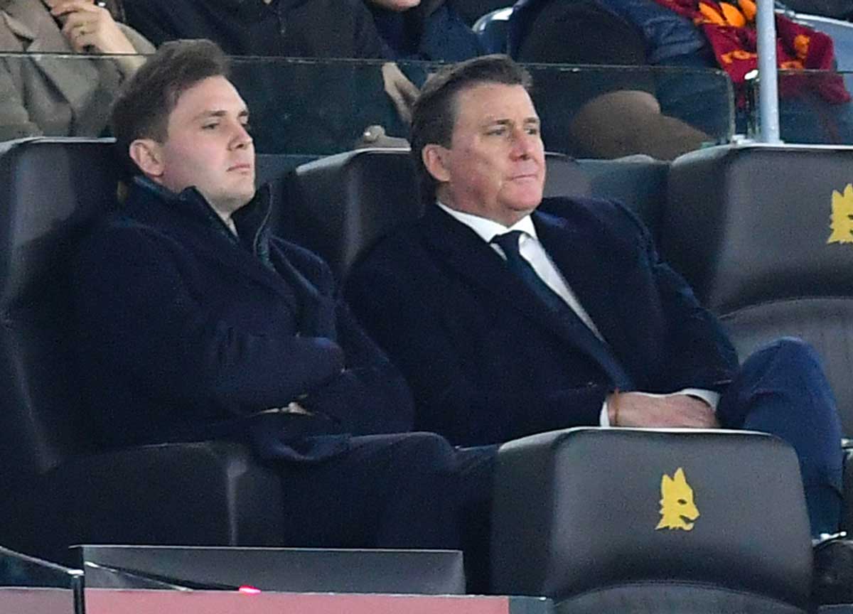 L’As Roma nel dramma: i Friedkin vanno in ritiro a Ladispoli per meditare sul nuovo allenatore. L’ipotesi soluzione straniera
