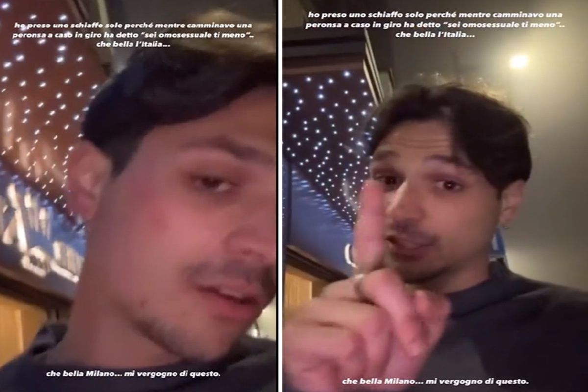 Chi è Sespo: il creator che ha denunciato un’aggressione omofoba per strada a Milano Chi è Sespo: il creator che ha denunciato un’aggressione omofoba per strada a Milano