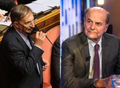 Bersani: “I fascisti alla stazione di Bologna mettono i brividi”. La Russa: certa Sinistra va in piazza con i facinorosi