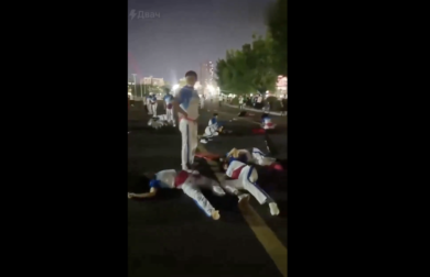 Zhuhai, Cina. Auto sulla folla fa strage | video