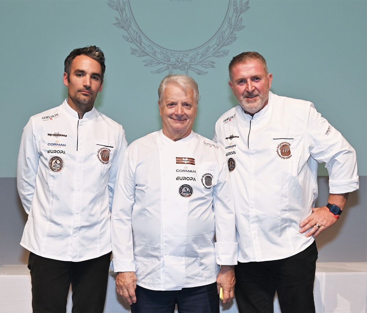 Coppa del Mondo del Panettone 2024 un simbolo che unisce il mondo Coppa del Mondo del Panettone 2024 un simbolo che unisce il mondo