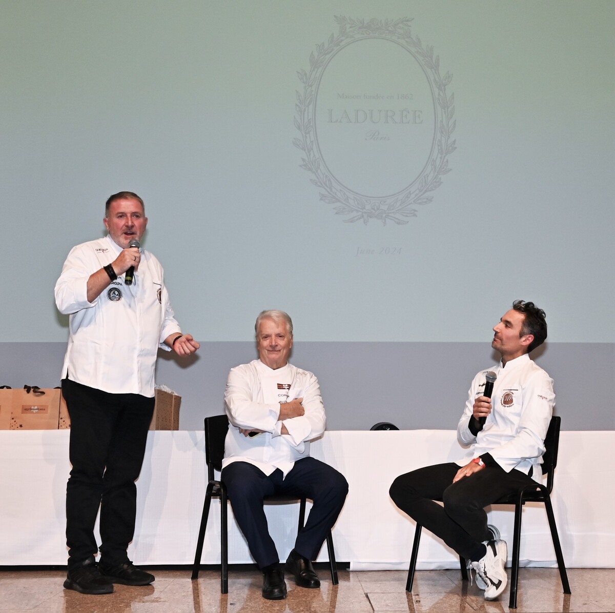 Coppa del Mondo del Panettone 2024 un simbolo che unisce il mondo Coppa del Mondo del Panettone 2024 un simbolo che unisce il mondo