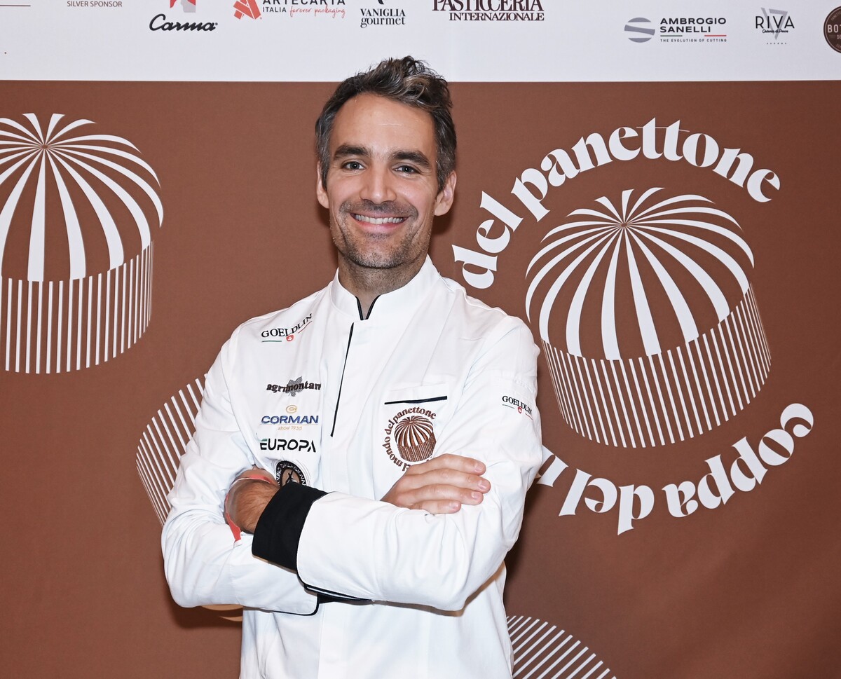 Coppa del Mondo del Panettone 2024 un simbolo che unisce il mondo Coppa del Mondo del Panettone 2024 un simbolo che unisce il mondo
