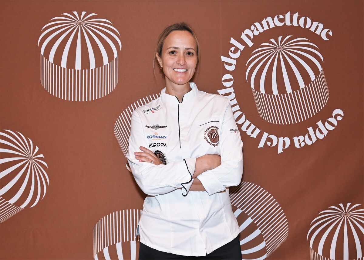Coppa del Mondo del Panettone 2024 un simbolo che unisce il mondo Coppa del Mondo del Panettone 2024 un simbolo che unisce il mondo