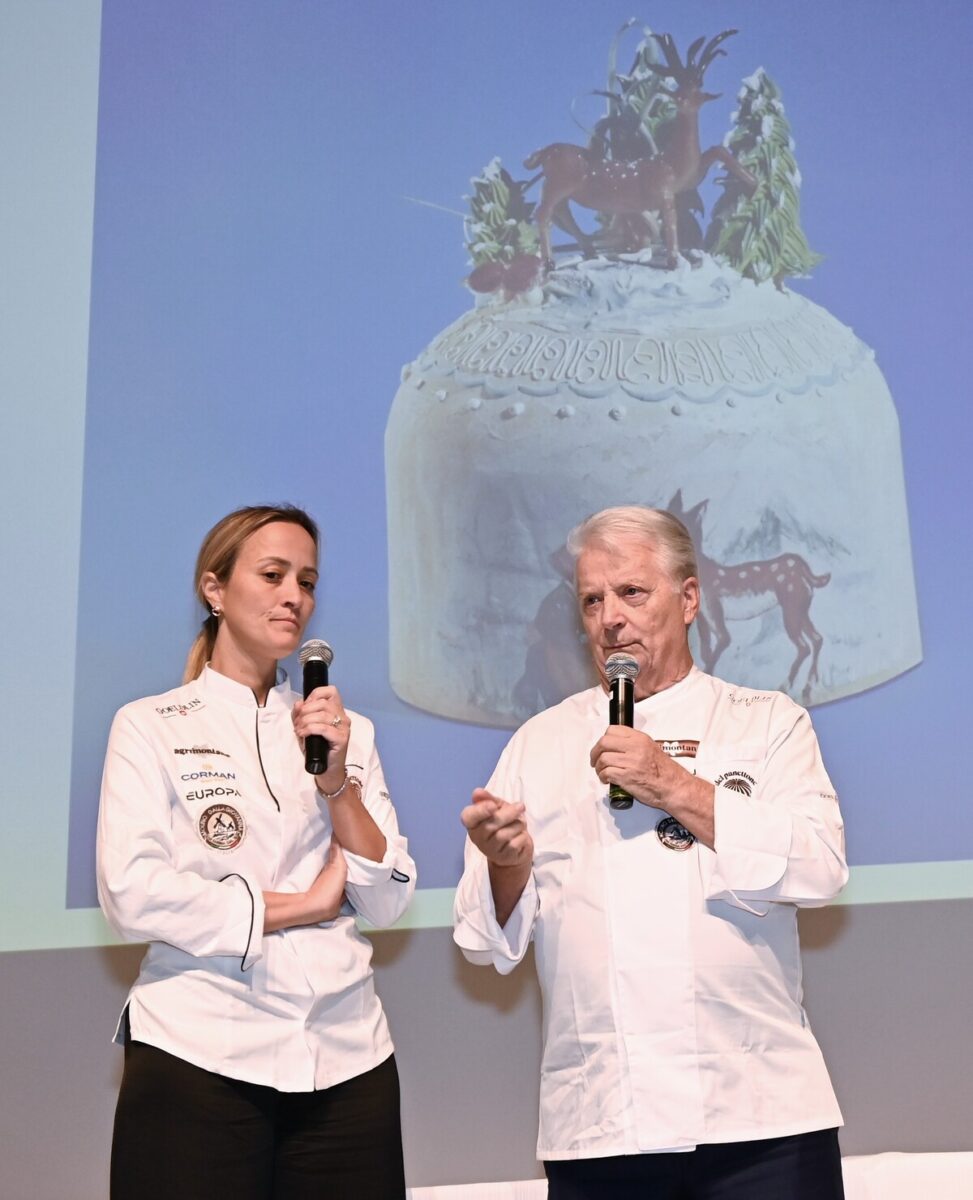 Coppa del Mondo del Panettone 2024 un simbolo che unisce il mondo Coppa del Mondo del Panettone 2024 un simbolo che unisce il mondo