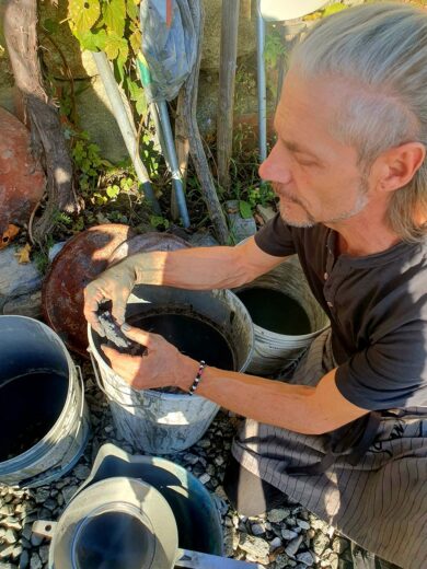 Alto Adige d’artista: intervista al pittore e scultore Luis Seiwald