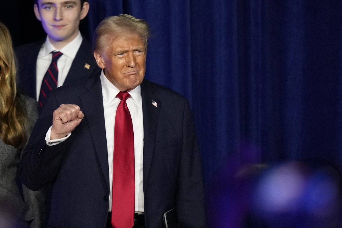Trump ha fatto “cappotto”, ai repubblicani anche la maggioranza alla Camera. Controllo totale del Congresso Trump ha fatto “cappotto”, ai repubblicani anche la maggioranza alla Camera. Controllo totale del Congresso