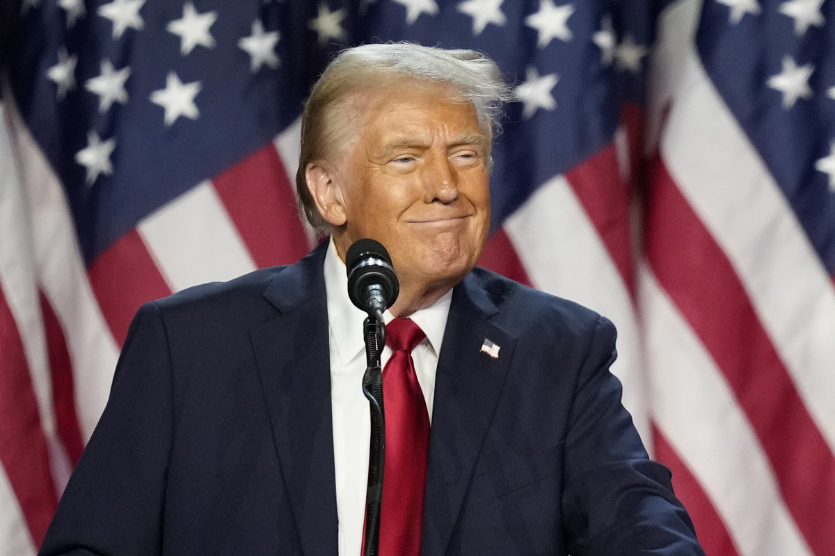 Trump ha fatto “cappotto”, ai repubblicani anche la maggioranza alla Camera. Controllo totale del Congresso Trump ha fatto “cappotto”, ai repubblicani anche la maggioranza alla Camera. Controllo totale del Congresso