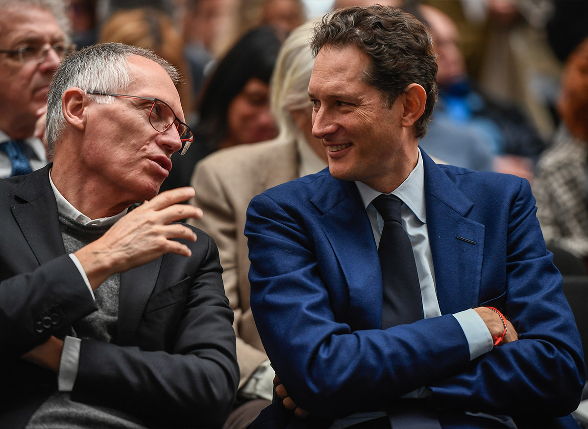 La “Cattedra Agnelli” all’università di Pechino? Così Elkann spera di rilanciare Stellantis in Cina La “Cattedra Agnelli” all’università di Pechino? Così Elkann spera di rilanciare Stellantis in Cina