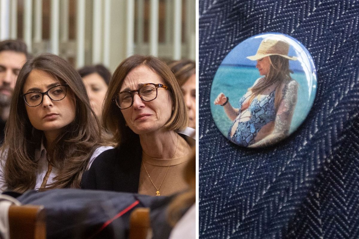 Omicidio di Giulia Tramontano, lo sfogo della sorella: “Difesa di Impagnatiello è fallimento di ogni valore umano” Omicidio di Giulia Tramontano, lo sfogo della sorella: “Difesa di Impagnatiello è fallimento di ogni valore umano”
