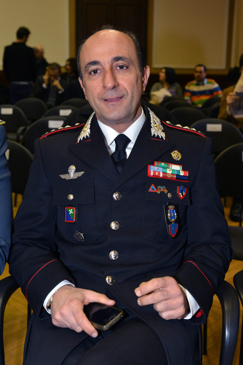Salvatore Luongo è il nuovo comandante generale dei Carabinieri: ecco chi è l’uomo sui cui punta Crosetto Salvatore Luongo è il nuovo comandante generale dei Carabinieri: ecco chi è l’uomo sui cui punta Crosetto