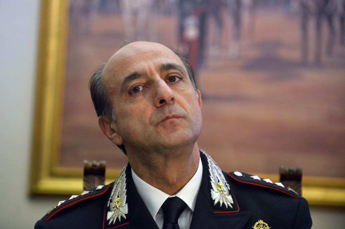 Salvatore Luongo è il nuovo comandante generale dei Carabinieri: ecco chi è l’uomo sui cui punta Crosetto Salvatore Luongo è il nuovo comandante generale dei Carabinieri: ecco chi è l’uomo sui cui punta Crosetto