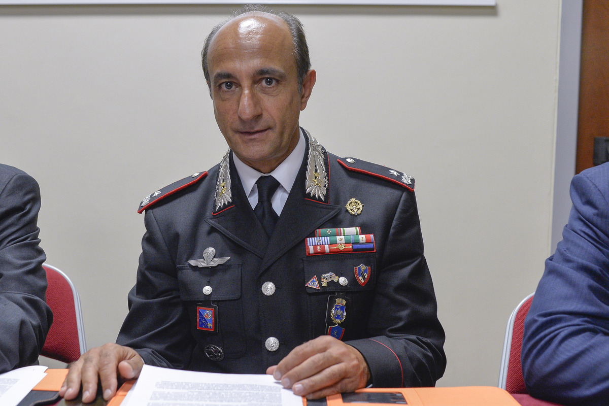 Salvatore Luongo è il nuovo comandante generale dei Carabinieri: ecco chi è l’uomo sui cui punta Crosetto Salvatore Luongo è il nuovo comandante generale dei Carabinieri: ecco chi è l’uomo sui cui punta Crosetto