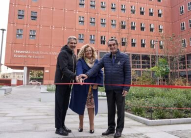 Milano-Bicocca inaugura l’Anno Accademico e presenta la nuova Piazza della Scienza
