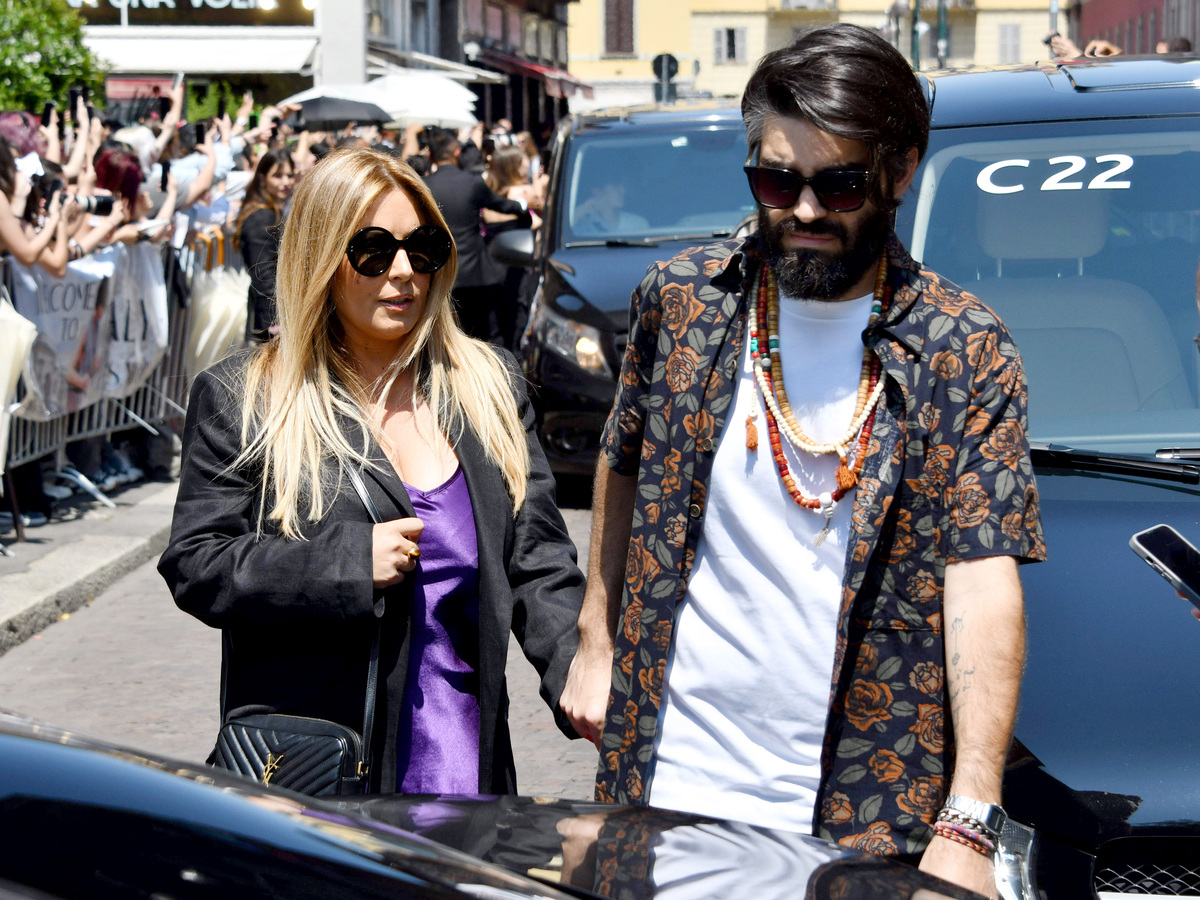 Selvaggia Lucarelli punta su editoria e podcast: nasce Boutade Srl. La scommessa imprenditoriale con il fidanzato Lorenzo Biagiarelli Selvaggia Lucarelli punta su editoria e podcast: nasce Boutade Srl. La scommessa imprenditoriale con il fidanzato Lorenzo Biagiarelli