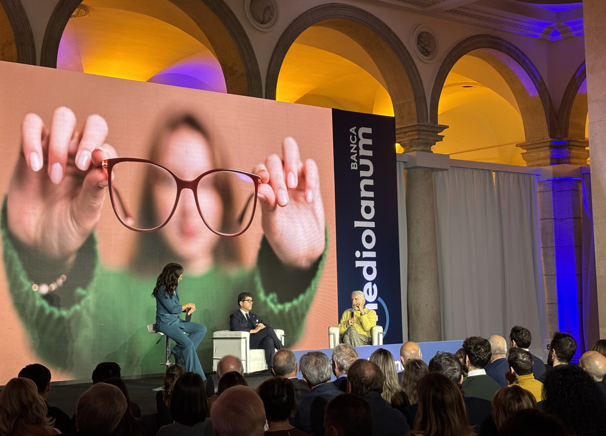 Longevità e risparmio, Banca Mediolanum: a Roma la III tappa di “Scegli il tuo domani” Longevità e risparmio, Banca Mediolanum: a Roma la III tappa di “Scegli il tuo domani”
