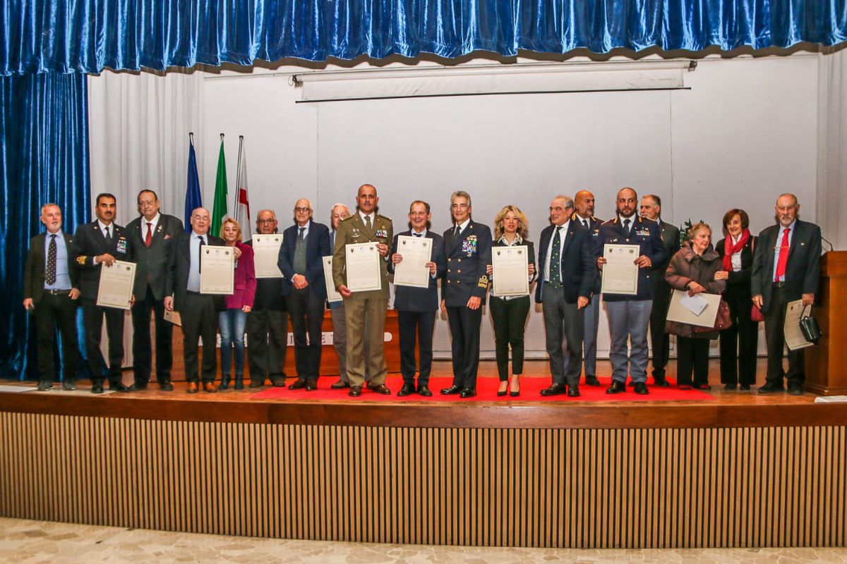 A Milano la nona edizione del Premio Paladini delle Memorie 2024: un tributo agli eroi del bene comune A Milano la nona edizione del Premio Paladini delle Memorie 2024: un tributo agli eroi del bene comune