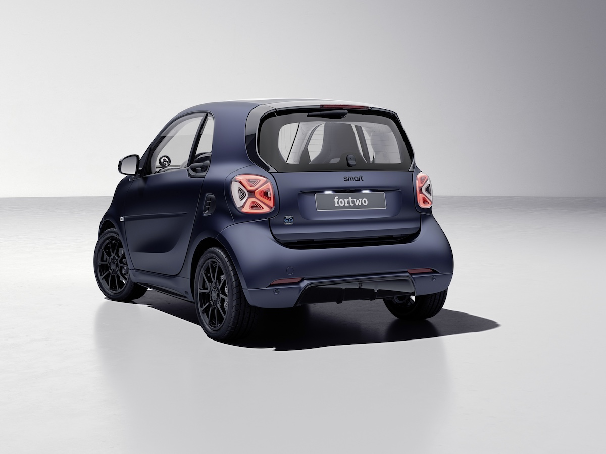 Smart EQ fortwo usato certificato: l’occasione da non perdere con la campagna “Ancora two?” Smart EQ fortwo usato certificato: l’occasione da non perdere con la campagna “Ancora two?”
