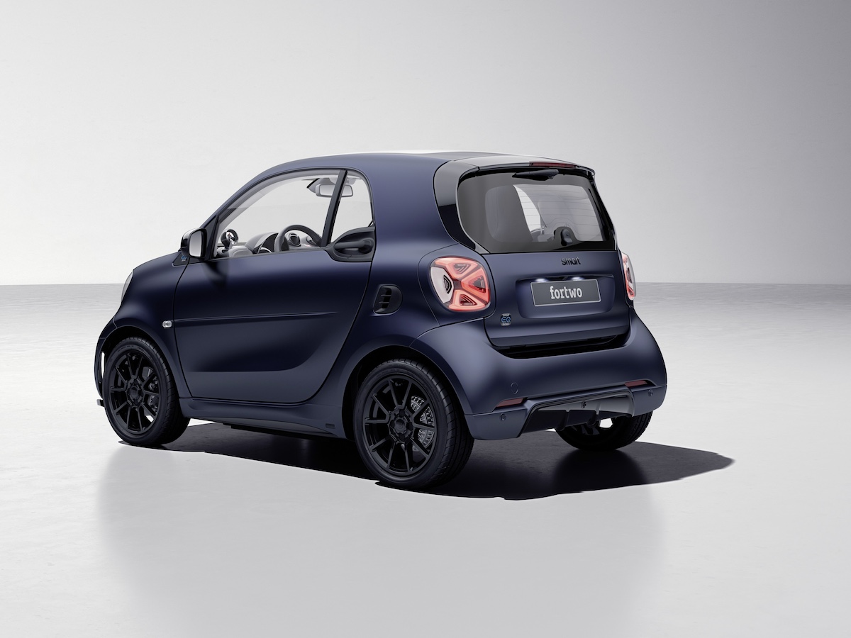Smart EQ fortwo usato certificato: l’occasione da non perdere con la campagna “Ancora two?” Smart EQ fortwo usato certificato: l’occasione da non perdere con la campagna “Ancora two?”