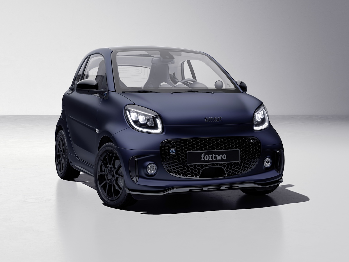 Smart EQ fortwo usato certificato: l’occasione da non perdere con la campagna “Ancora two?” Smart EQ fortwo usato certificato: l’occasione da non perdere con la campagna “Ancora two?”