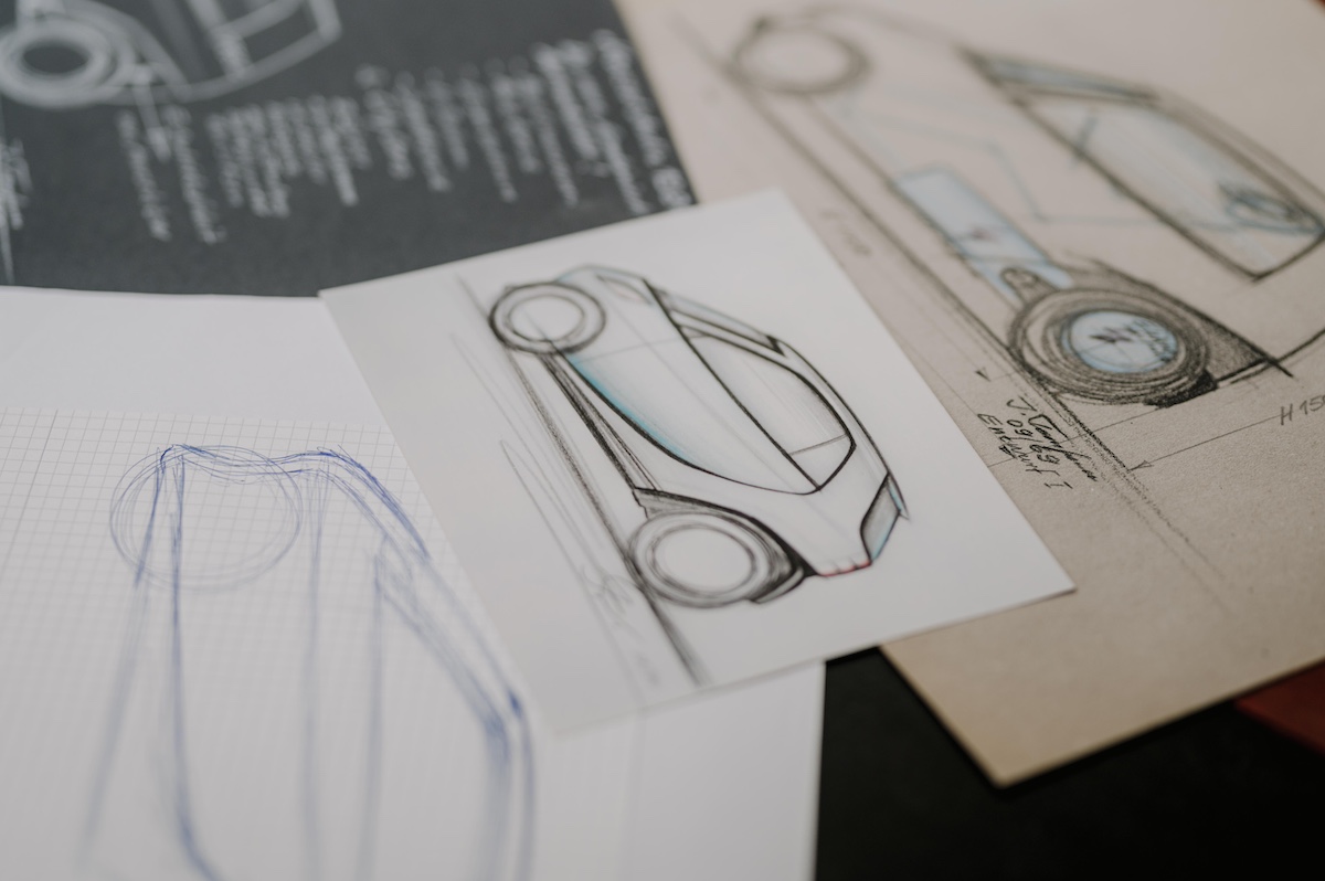 Johann Tomforde racconta l’evoluzione di smart: dai primi passi alla nuova generazione elettrica Johann Tomforde racconta l’evoluzione di smart: dai primi passi alla nuova generazione elettrica