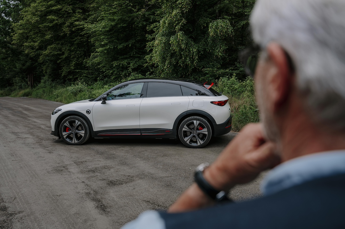 Johann Tomforde racconta l’evoluzione di smart: dai primi passi alla nuova generazione elettrica Johann Tomforde racconta l’evoluzione di smart: dai primi passi alla nuova generazione elettrica
