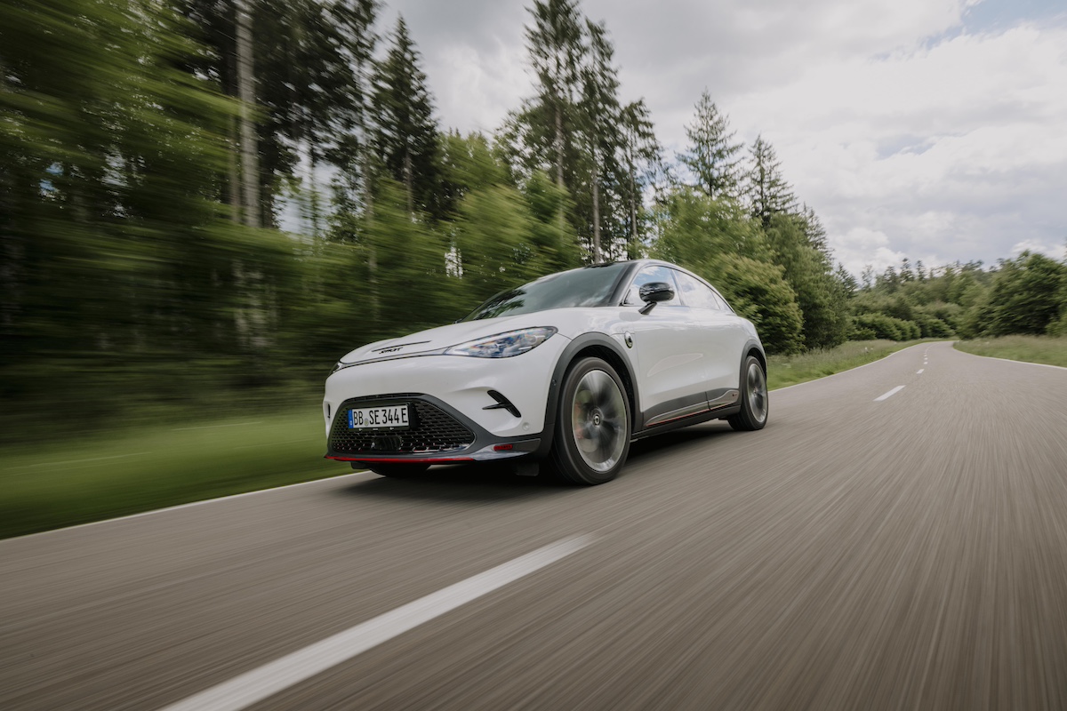 Johann Tomforde racconta l’evoluzione di smart: dai primi passi alla nuova generazione elettrica Johann Tomforde racconta l’evoluzione di smart: dai primi passi alla nuova generazione elettrica