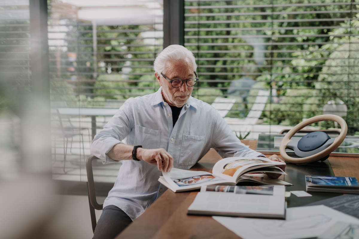 Johann Tomforde racconta l’evoluzione di smart: dai primi passi alla nuova generazione elettrica Johann Tomforde racconta l’evoluzione di smart: dai primi passi alla nuova generazione elettrica