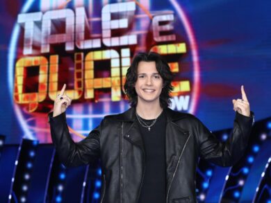 Thomas: “Amici mi ha forgiato, a Tale e Quale Show mi sono messo in gioco. Sanremo? Pietra miliare, il mio sogno”