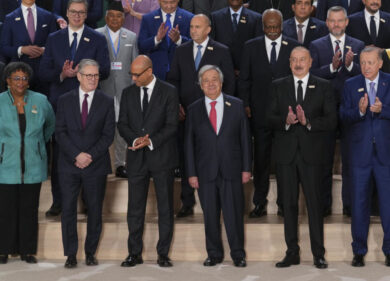 Cop29 di Baku senza speranza. Il premier azero apre i lavori così: “Il petrolio è un dono di Dio”