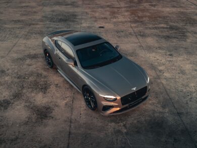 Bentley, le nuove Continental GT e GTC debuttano alla Milano AutoClassica 2024