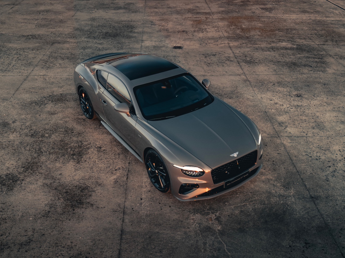 Bentley, le nuove Continental GT e GTC debuttano alla Milano AutoClassica 2024 Bentley, le nuove Continental GT e GTC debuttano alla Milano AutoClassica 2024